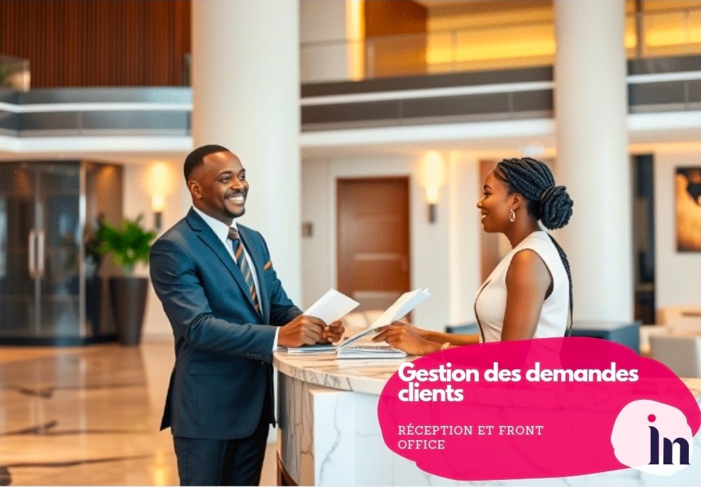 Gestion des demandes clients